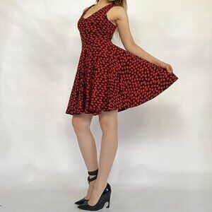 Isabel De Pedro Kiss Mini Dress